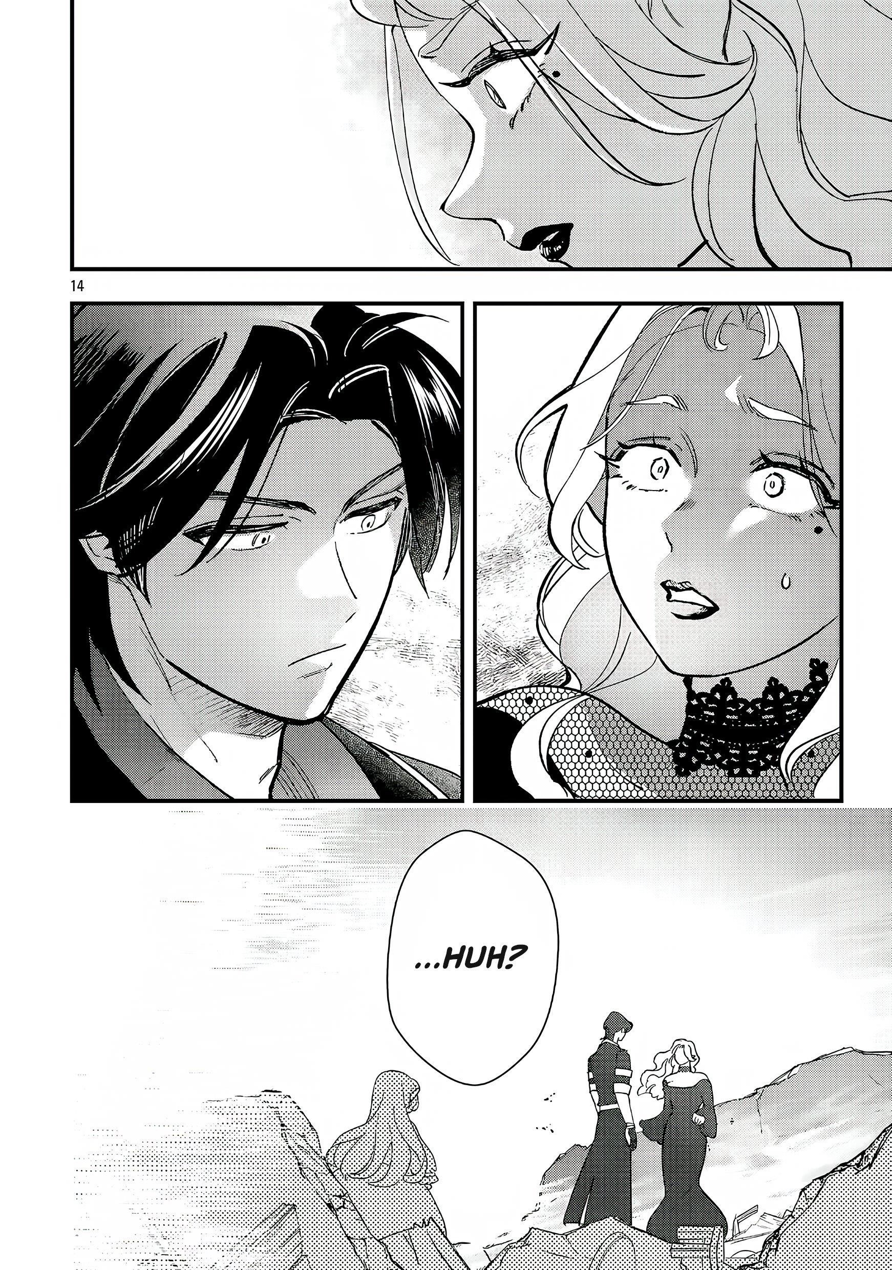 My Daughter was an Unsold Slave Elf Chapter 17.1 - Page 13