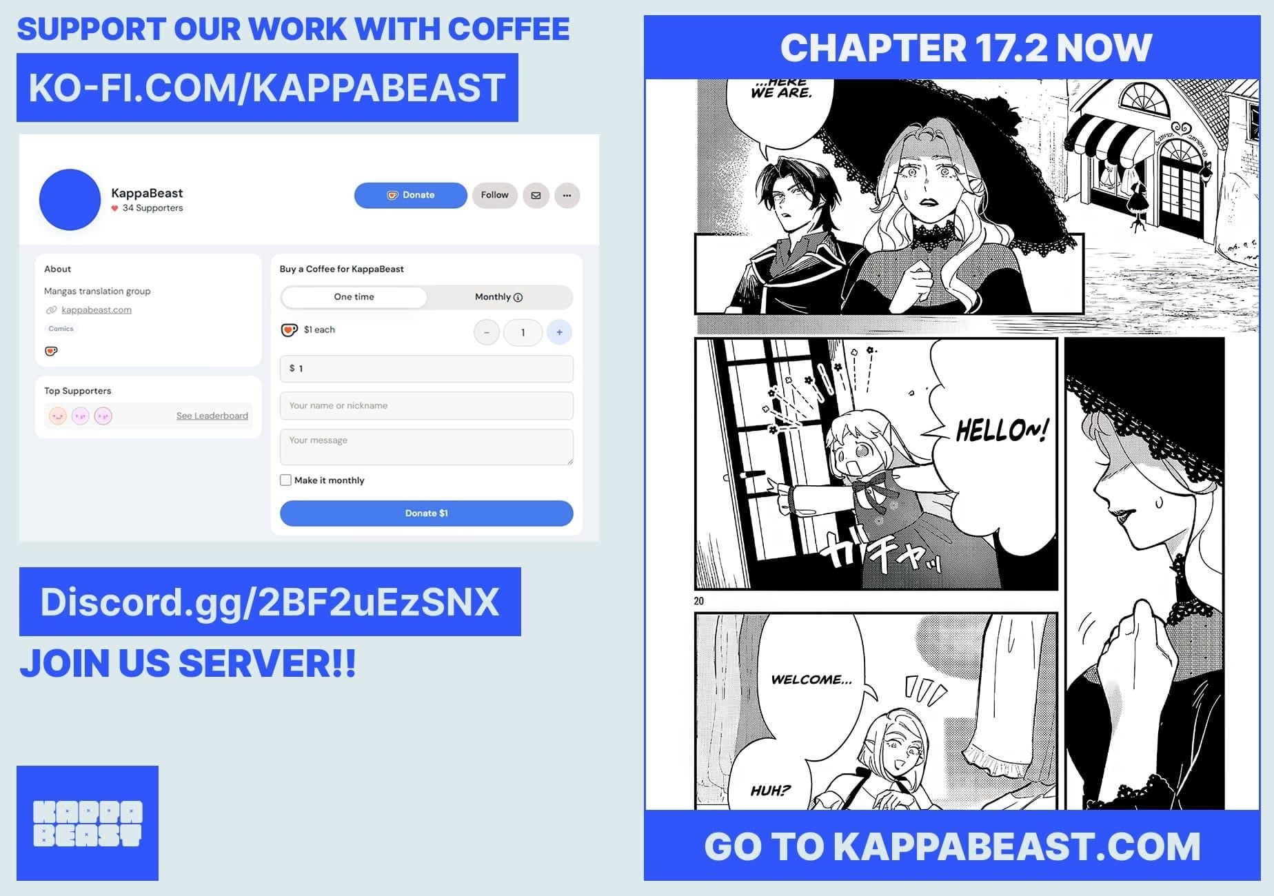 My Daughter was an Unsold Slave Elf Chapter 17.1 - Page 15