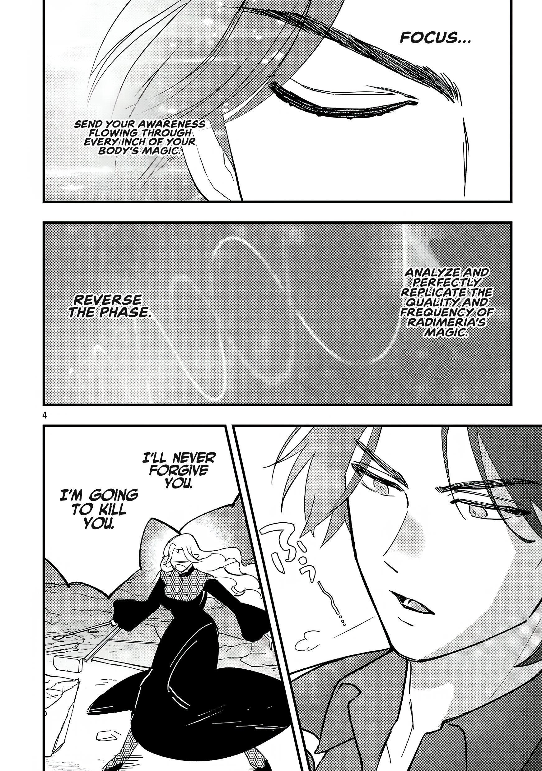 My Daughter was an Unsold Slave Elf Chapter 17.1 - Page 4