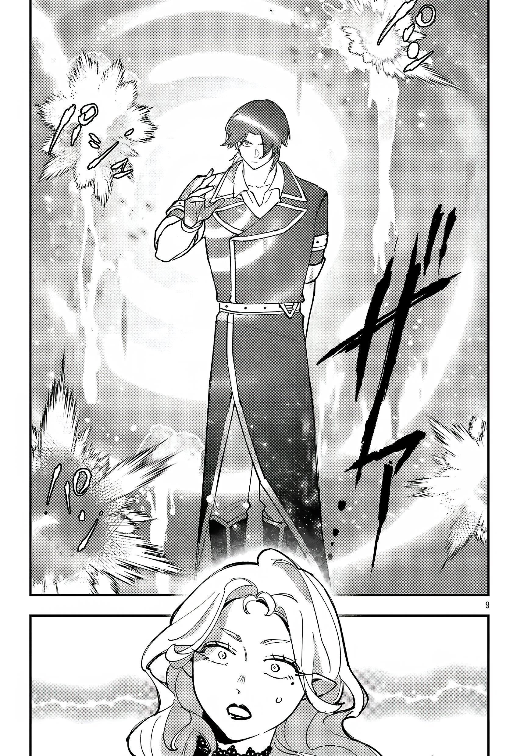 My Daughter was an Unsold Slave Elf Chapter 17.1 - Page 8