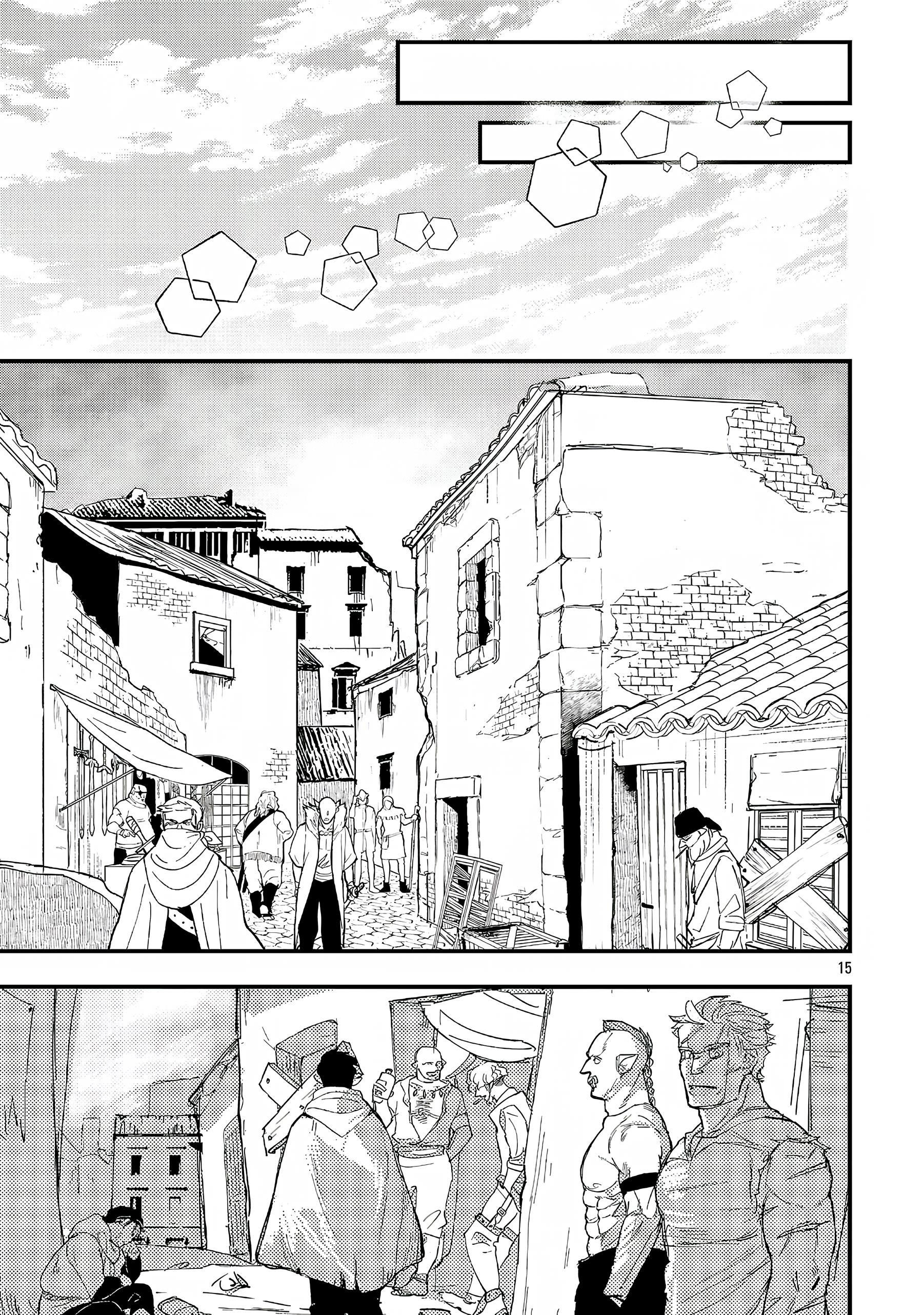 My Daughter was an Unsold Slave Elf Chapter 17.2 - Page 2