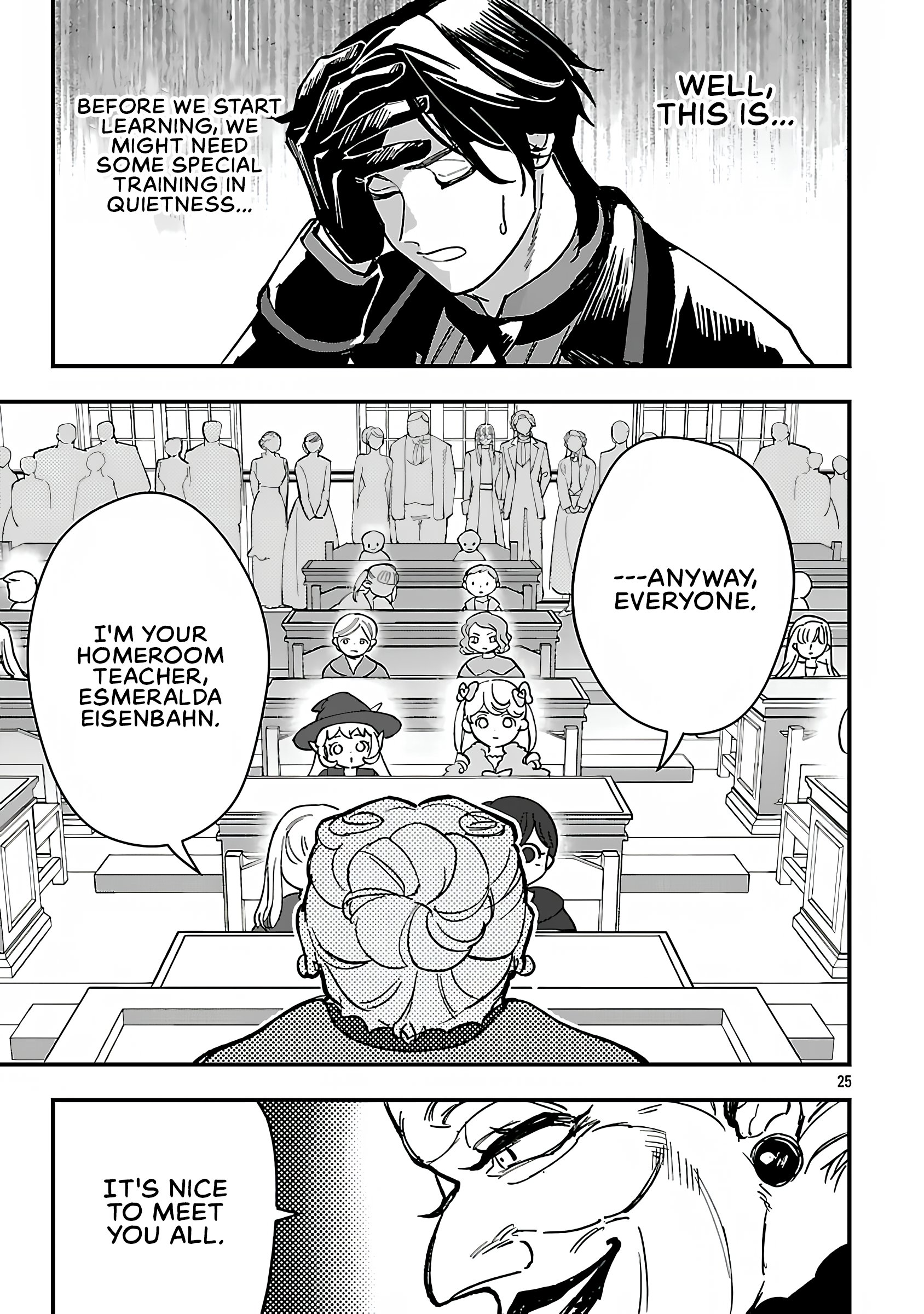 My Daughter was an Unsold Slave Elf Chapter 19.2 - Page 11