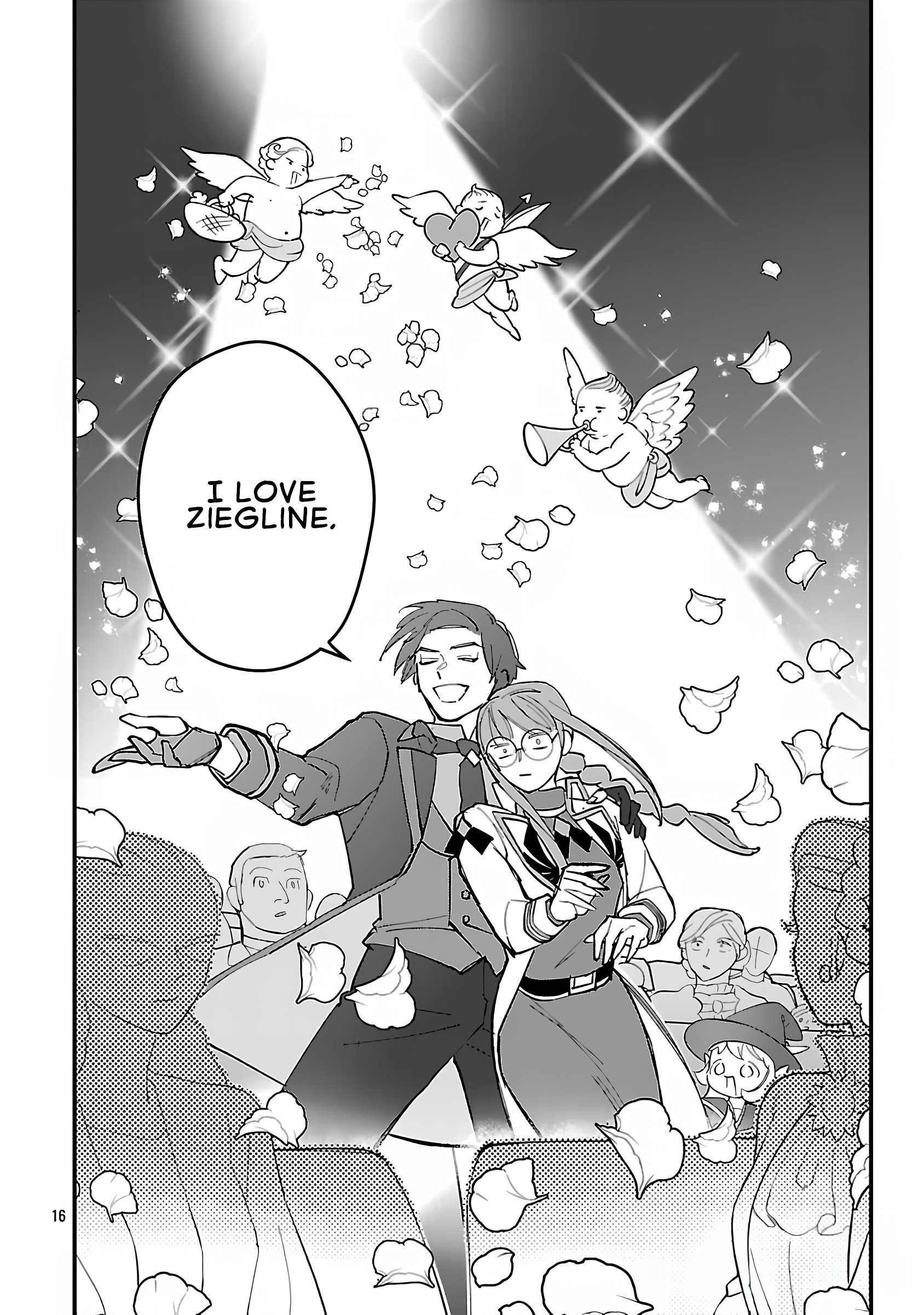 My Daughter was an Unsold Slave Elf Chapter 19.2 - Page 2