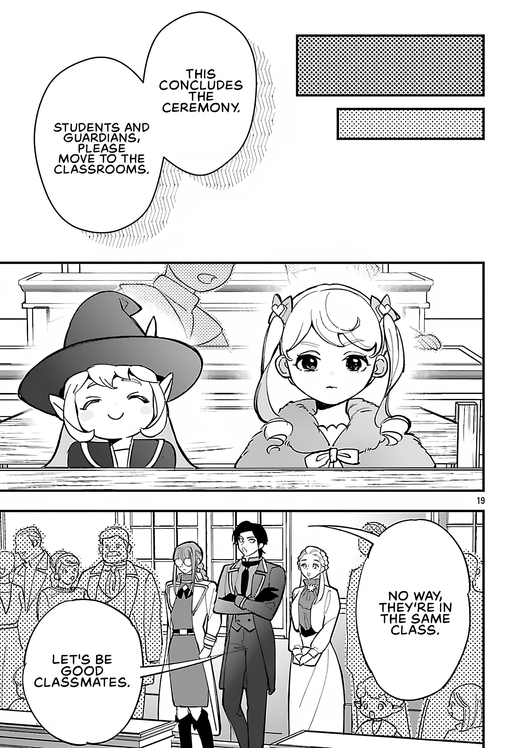 My Daughter was an Unsold Slave Elf Chapter 19.2 - Page 5