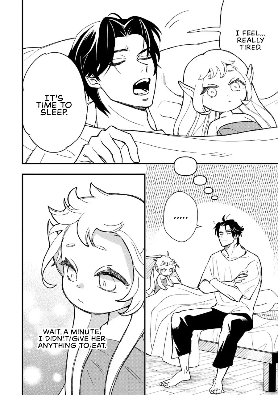 My Daughter was an Unsold Slave Elf Chapter 2 - Page 10