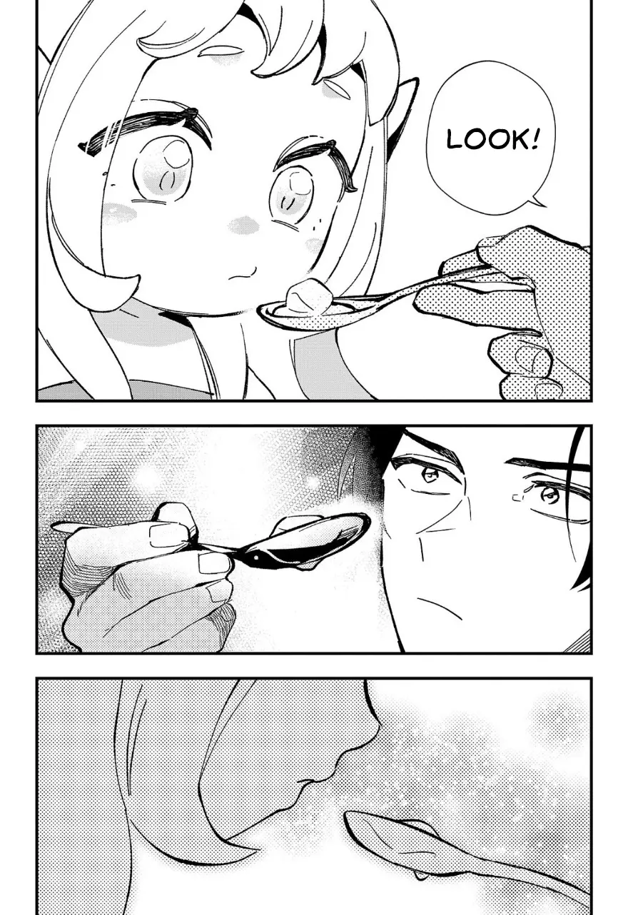 My Daughter was an Unsold Slave Elf Chapter 2 - Page 25