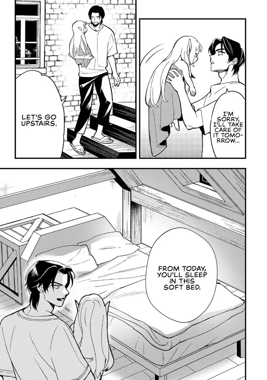 My Daughter was an Unsold Slave Elf Chapter 2 - Page 9