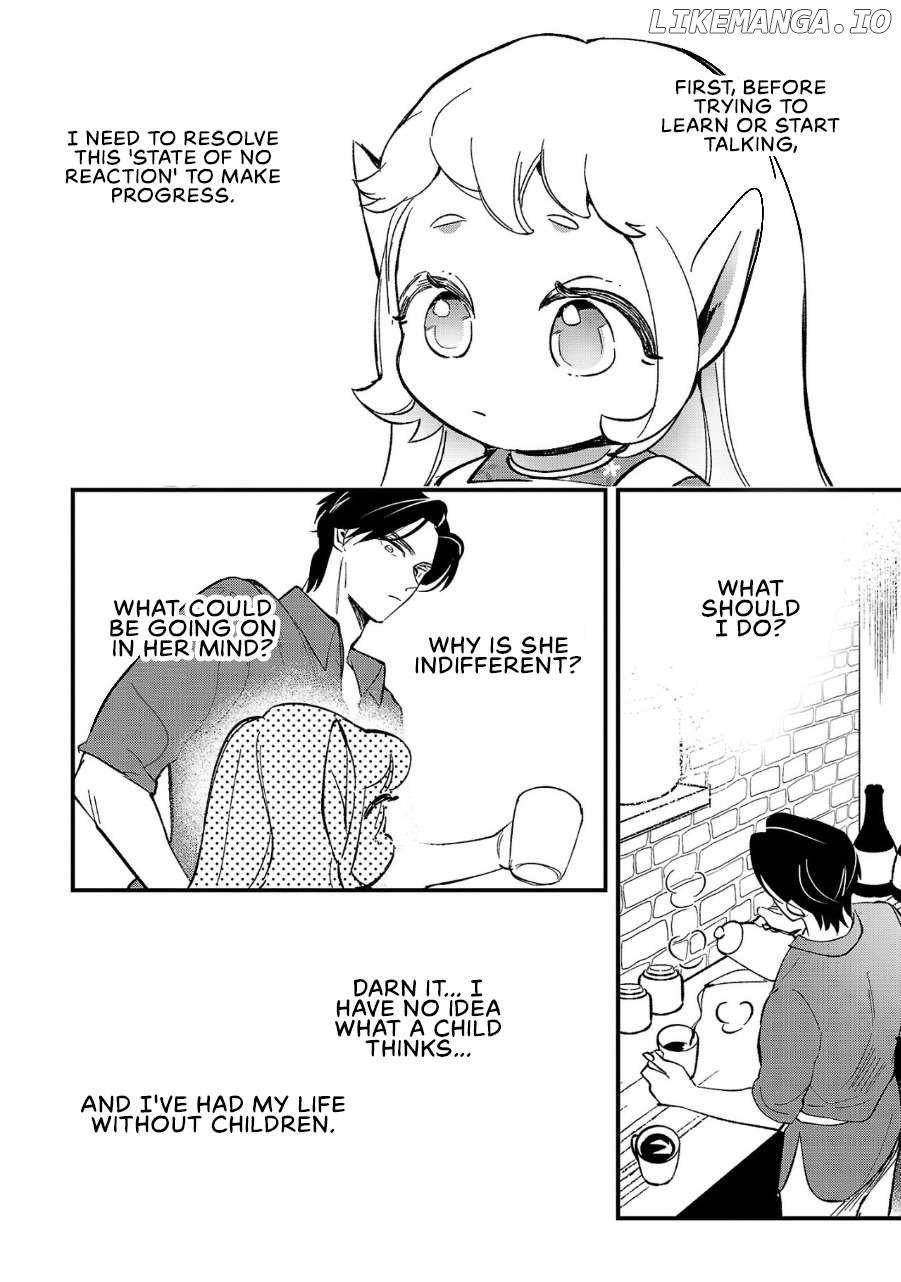 My Daughter was an Unsold Slave Elf Chapter 3 - Page 11