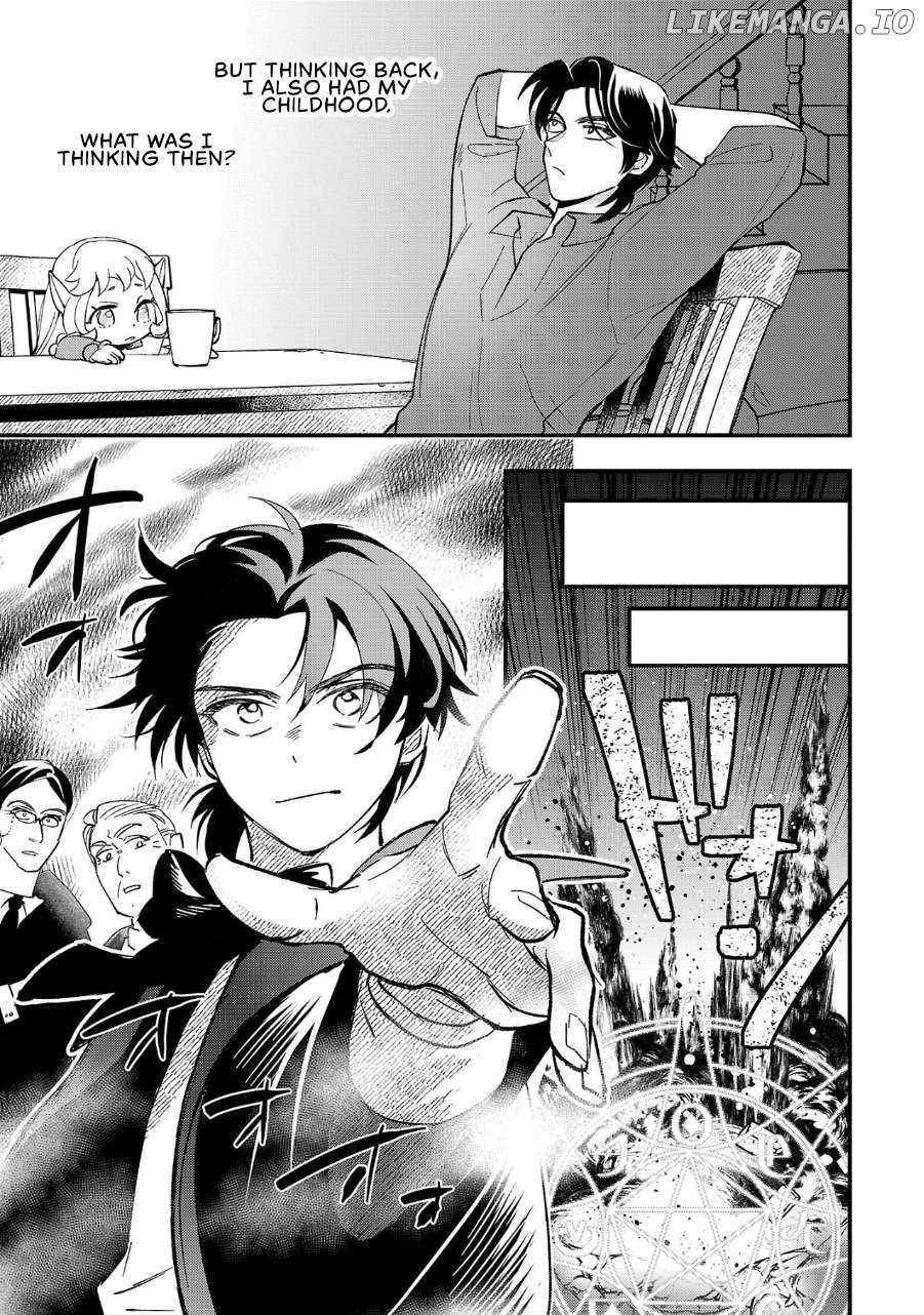 My Daughter was an Unsold Slave Elf Chapter 3 - Page 12