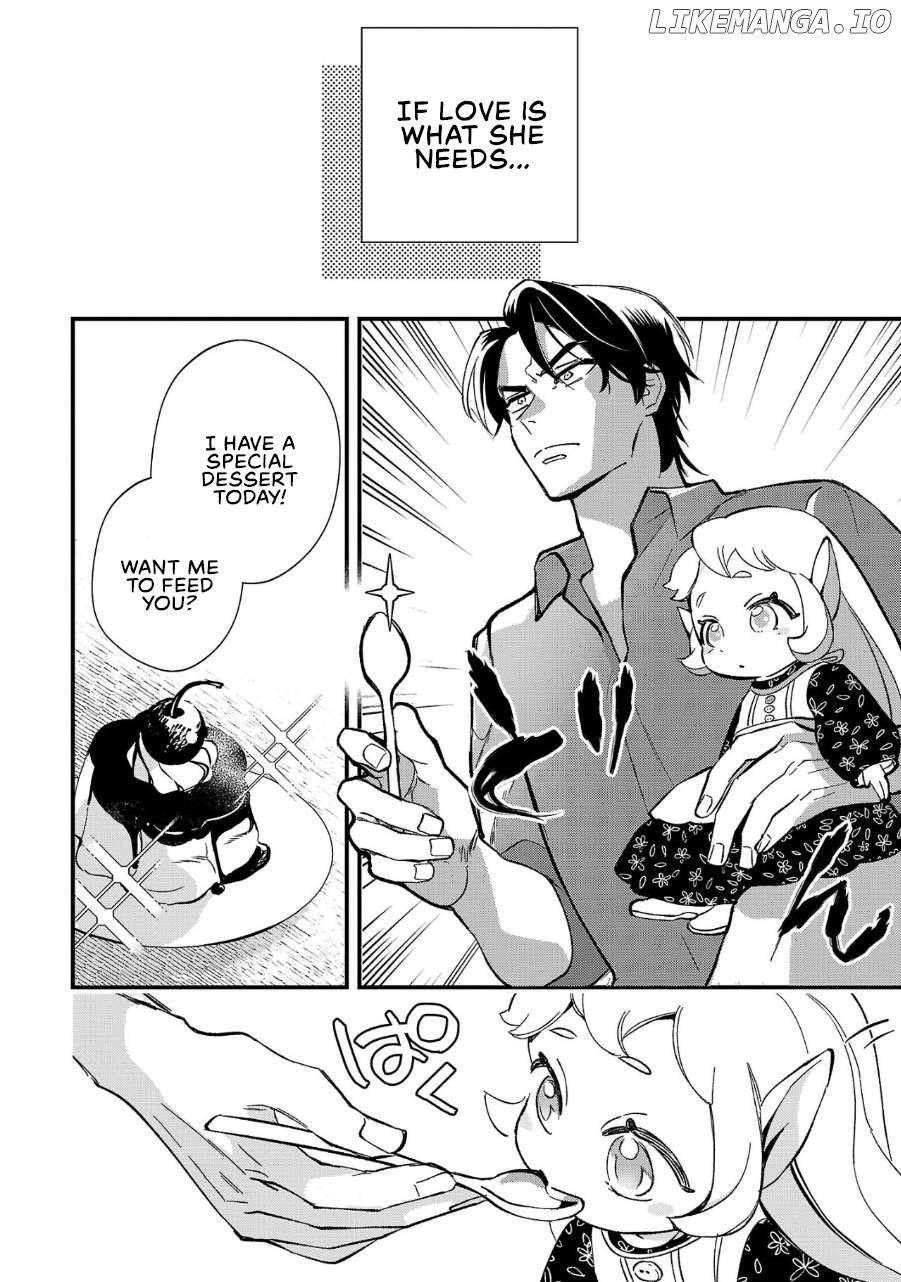 My Daughter was an Unsold Slave Elf Chapter 3 - Page 21