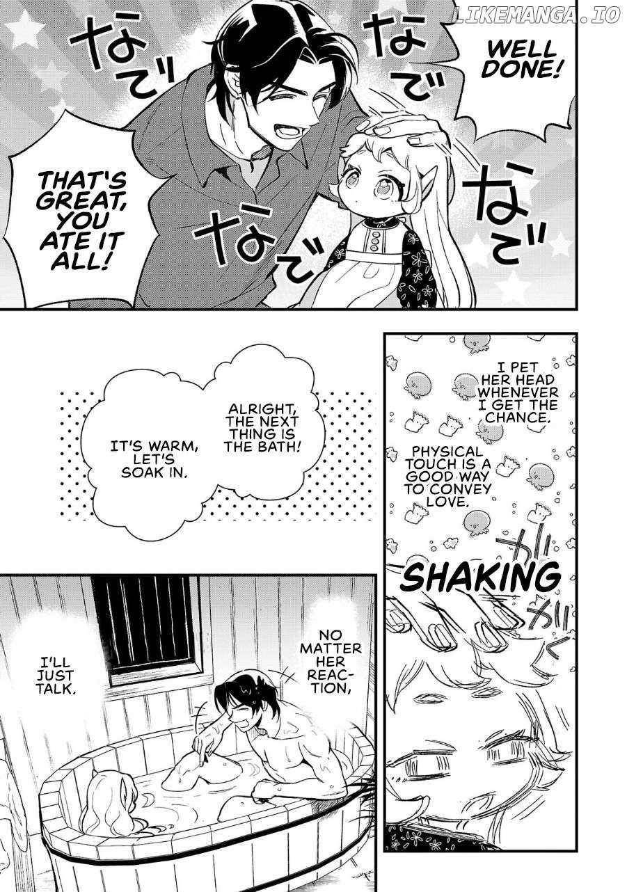 My Daughter was an Unsold Slave Elf Chapter 3 - Page 22