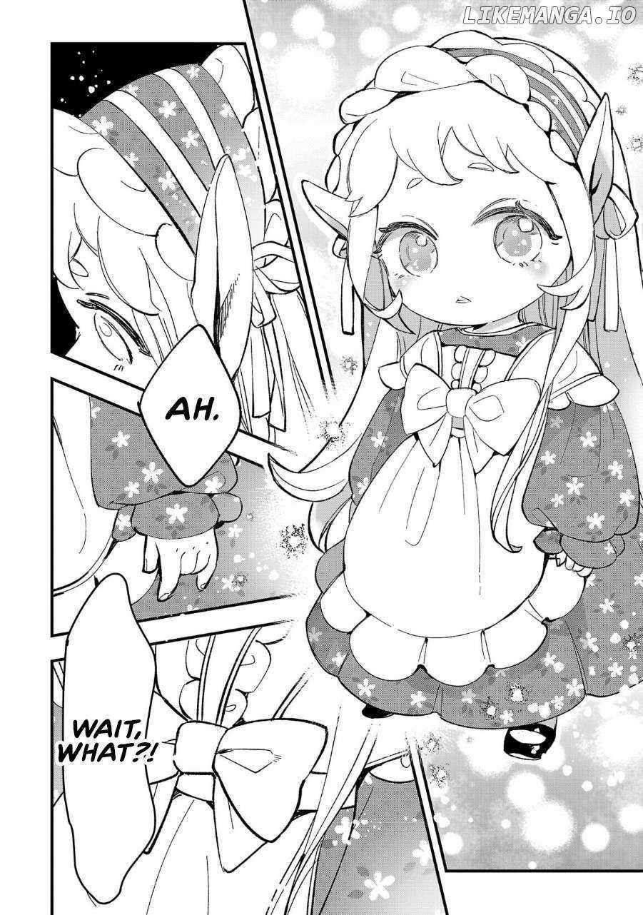 My Daughter was an Unsold Slave Elf Chapter 3 - Page 5