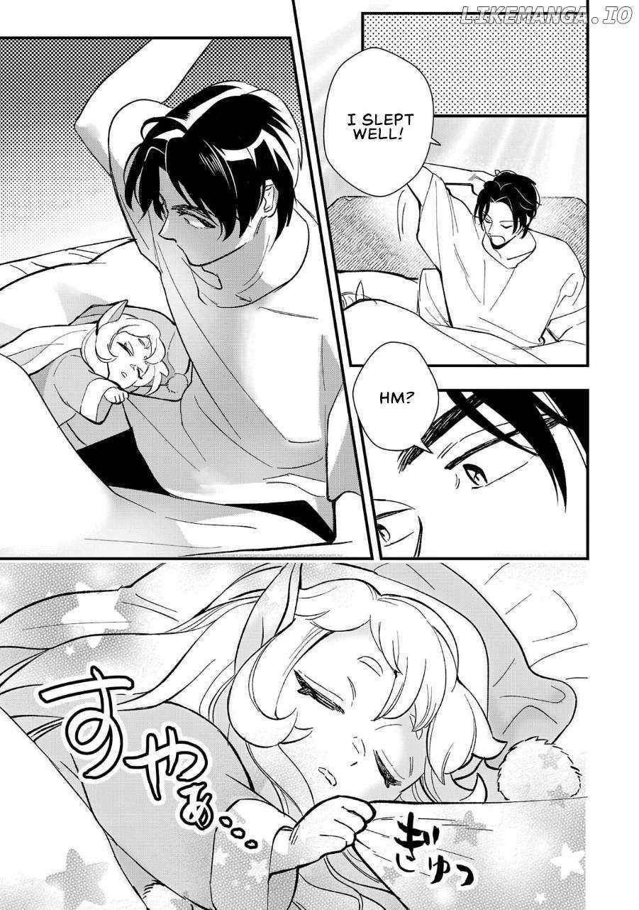 My Daughter was an Unsold Slave Elf Chapter 3 - Page 8