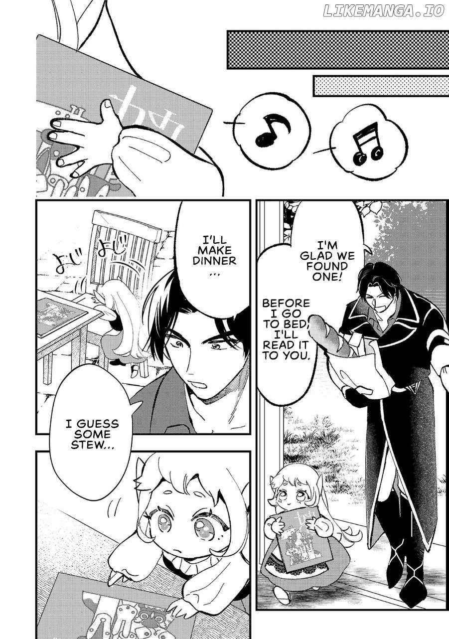 My Daughter was an Unsold Slave Elf Chapter 4 - Page 20