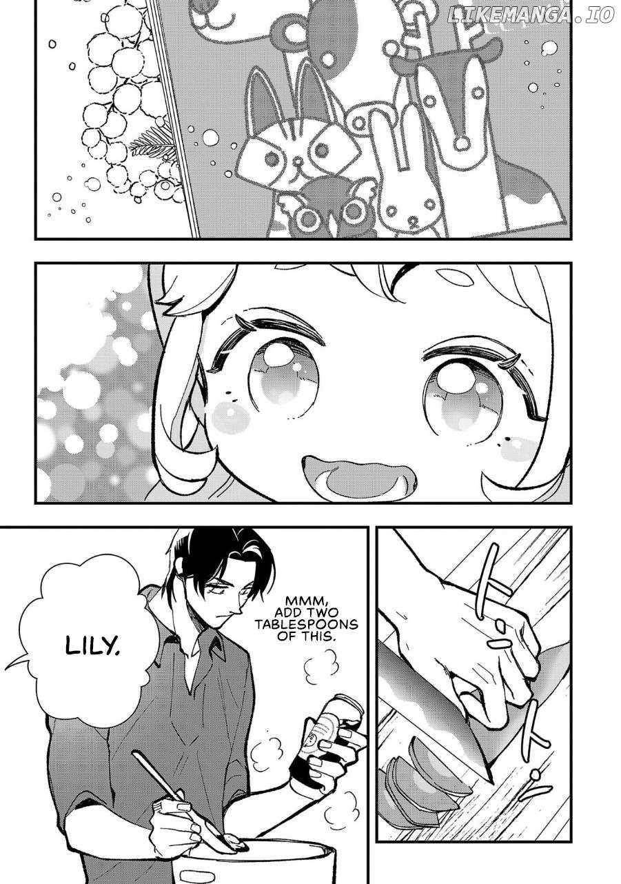 My Daughter was an Unsold Slave Elf Chapter 4 - Page 21