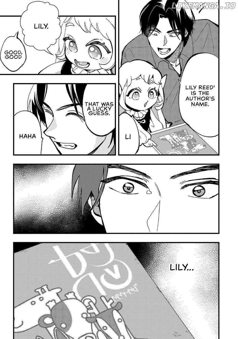 My Daughter was an Unsold Slave Elf Chapter 4 - Page 23