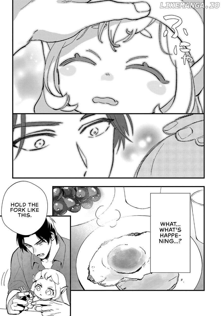 My Daughter was an Unsold Slave Elf Chapter 4 - Page 3