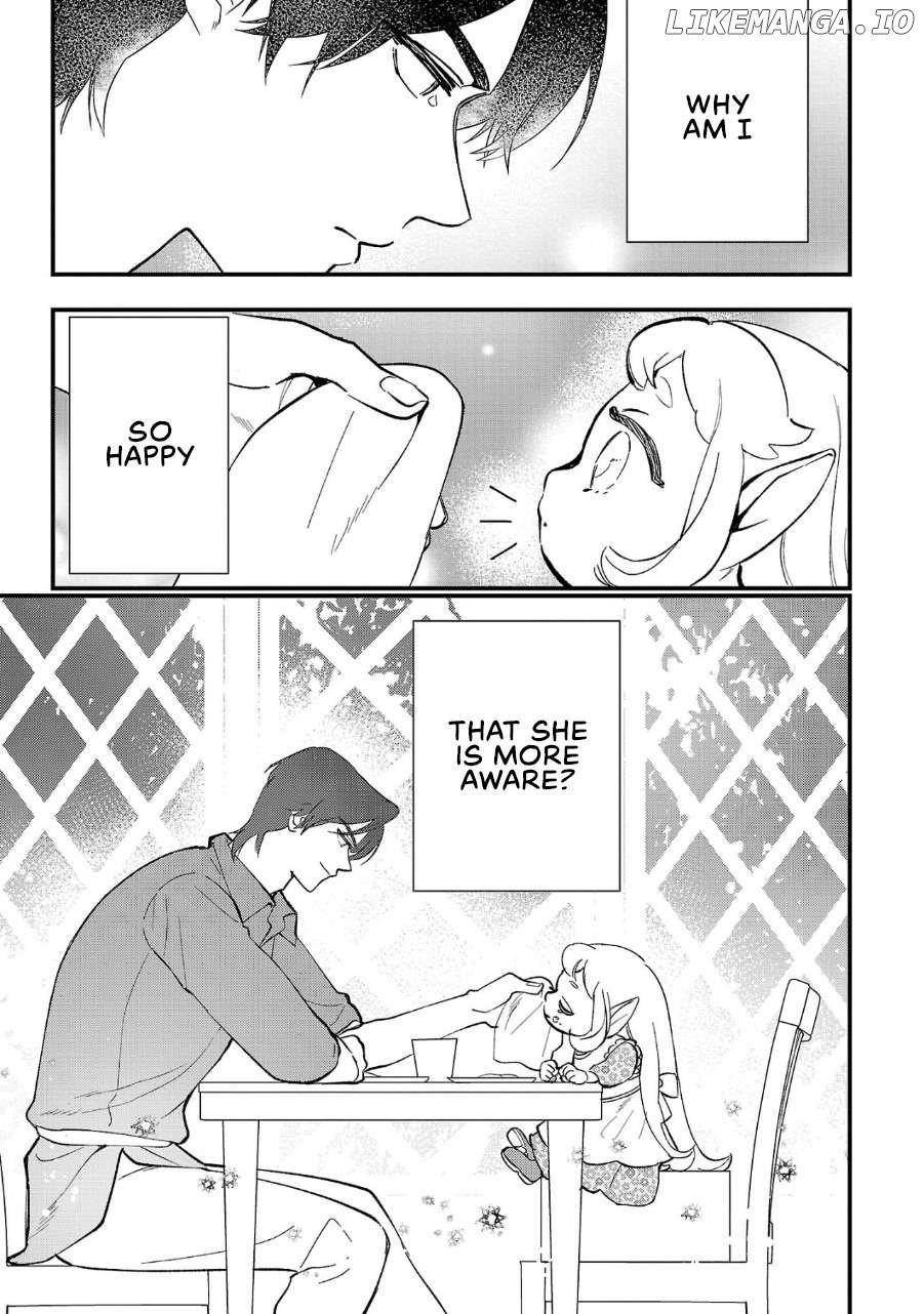 My Daughter was an Unsold Slave Elf Chapter 4 - Page 5