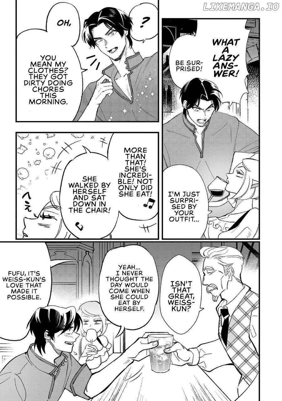 My Daughter was an Unsold Slave Elf Chapter 4 - Page 7