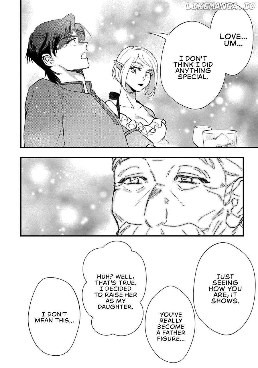 My Daughter was an Unsold Slave Elf Chapter 4 - Page 8