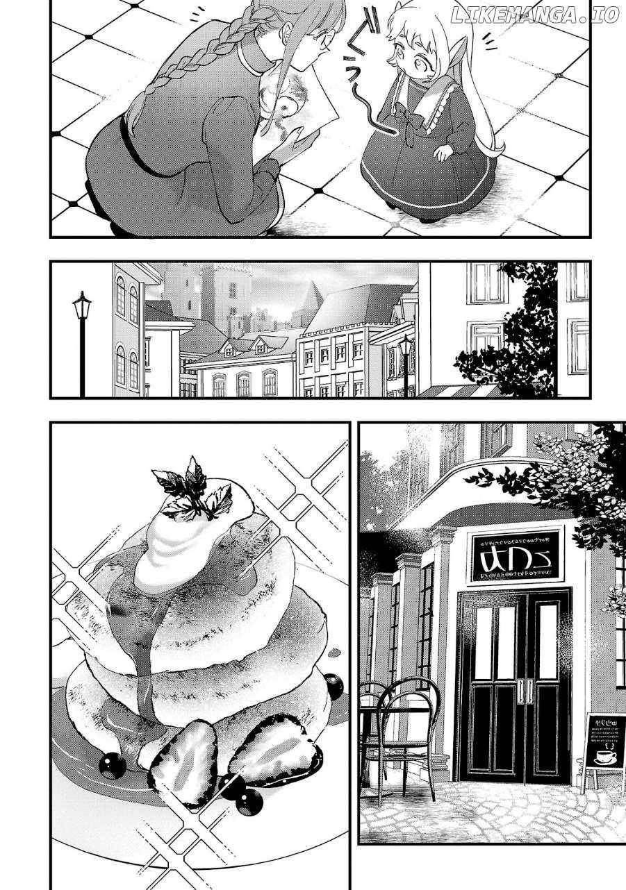 My Daughter was an Unsold Slave Elf Chapter 7 - Page 10