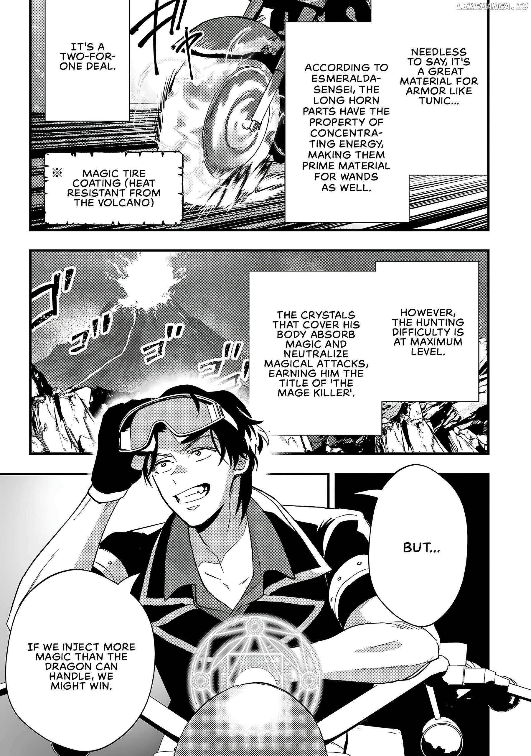 My Daughter was an Unsold Slave Elf Chapter 7 - Page 15