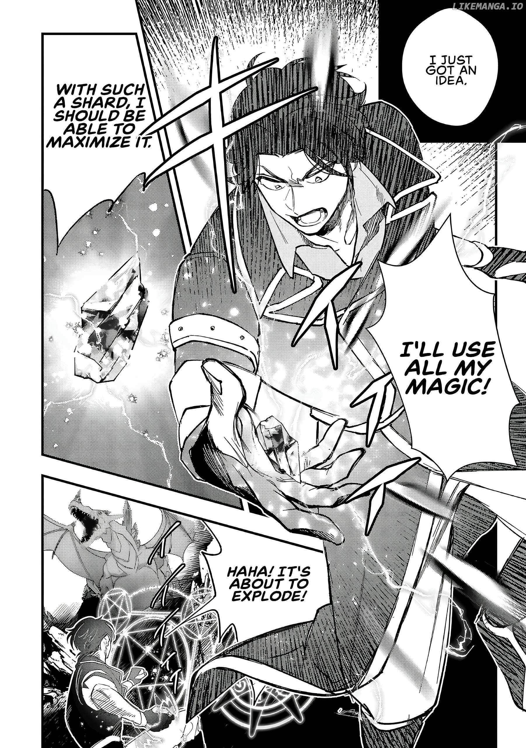 My Daughter was an Unsold Slave Elf Chapter 7 - Page 22