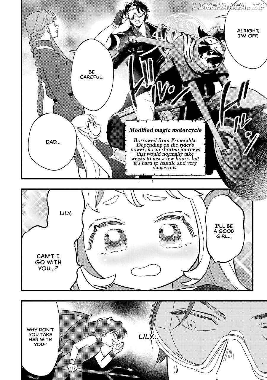 My Daughter was an Unsold Slave Elf Chapter 7 - Page 4