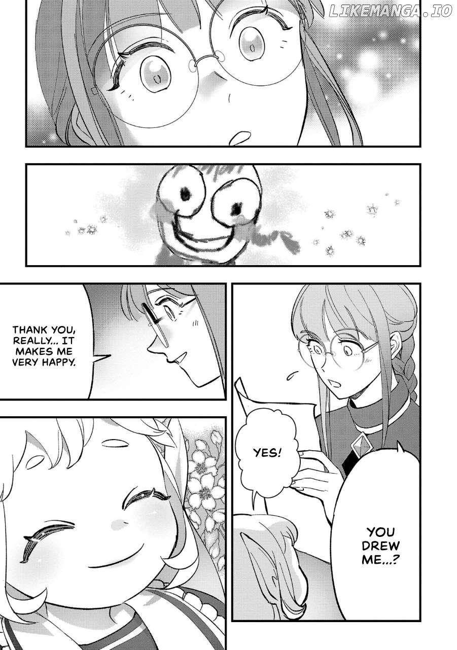 My Daughter was an Unsold Slave Elf Chapter 7 - Page 9