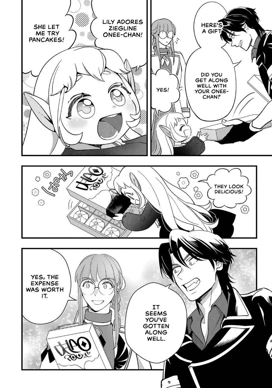 My Daughter was an Unsold Slave Elf Chapter 8 - Page 2