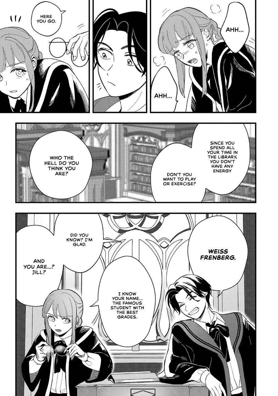 My Daughter was an Unsold Slave Elf Chapter 8 - Page 25