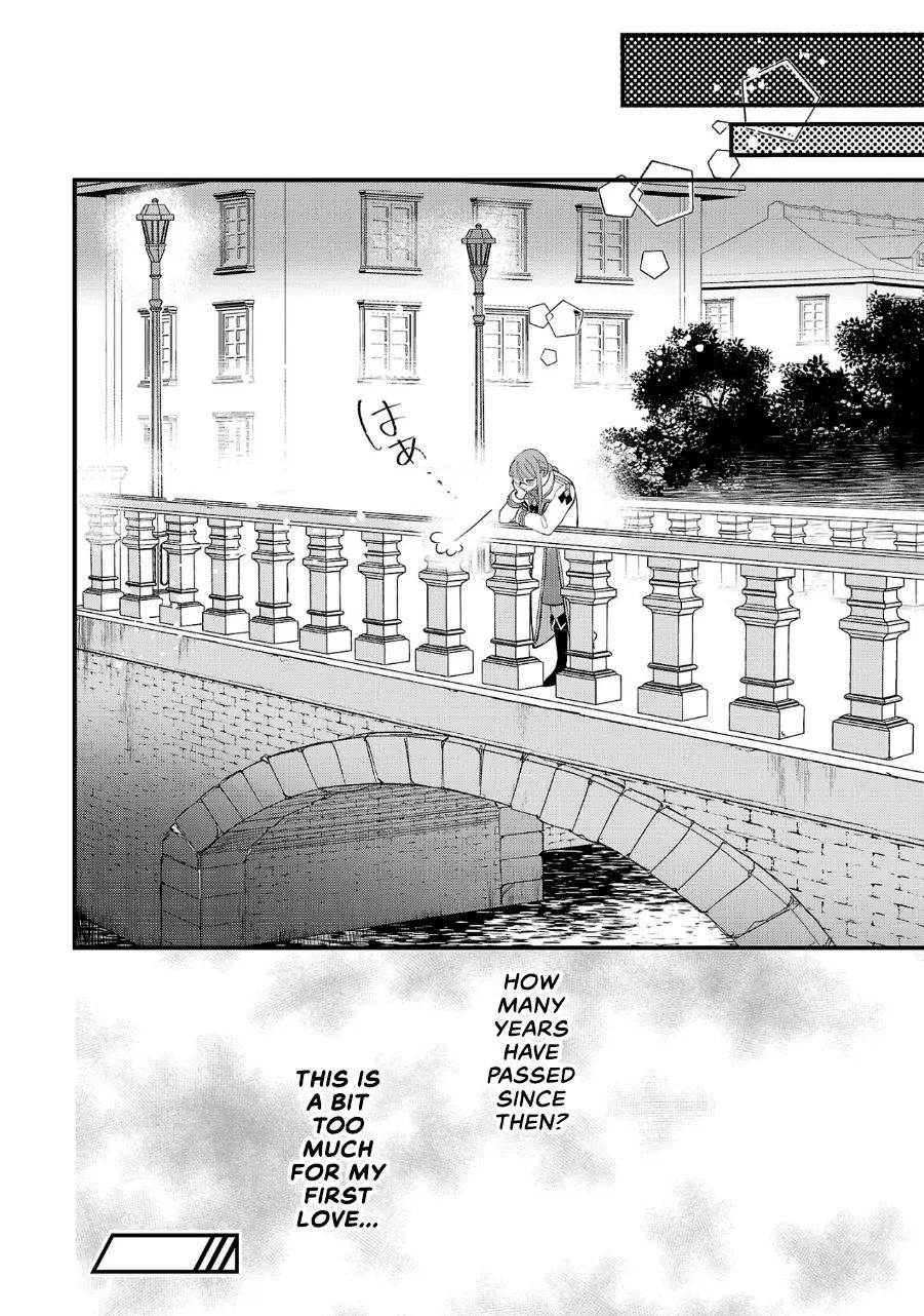 My Daughter was an Unsold Slave Elf Chapter 8 - Page 28