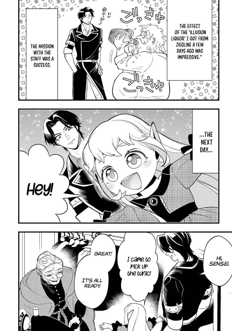 My Daughter was an Unsold Slave Elf Chapter 9 - Page 2