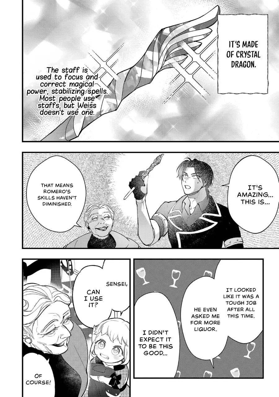 My Daughter was an Unsold Slave Elf Chapter 9 - Page 4