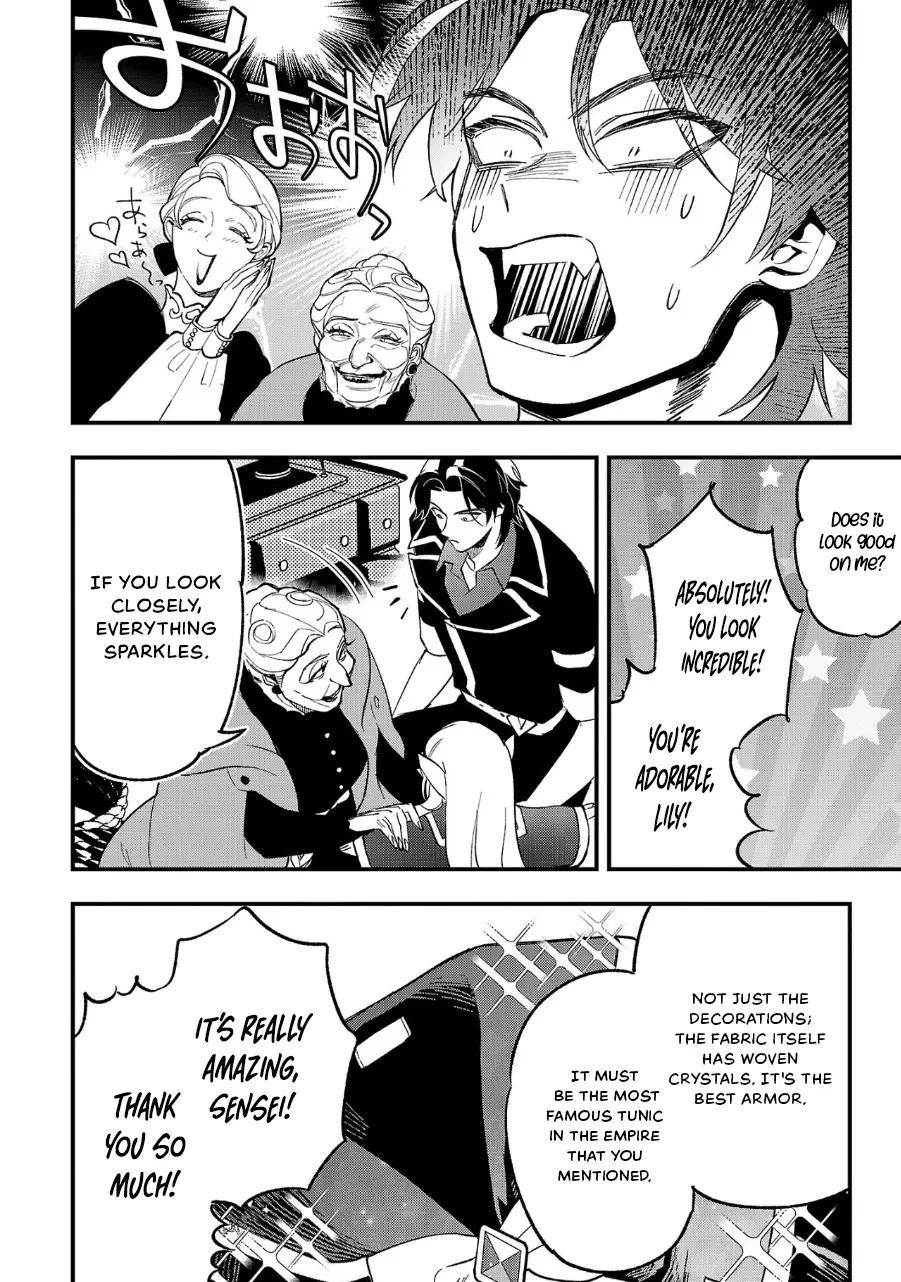 My Daughter was an Unsold Slave Elf Chapter 9 - Page 6