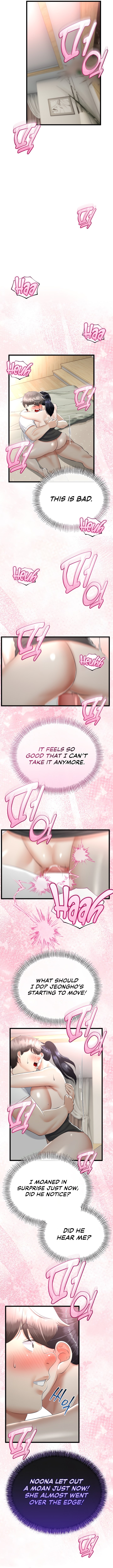 My Stepmom Has Returned Chapter 24 - Page 8