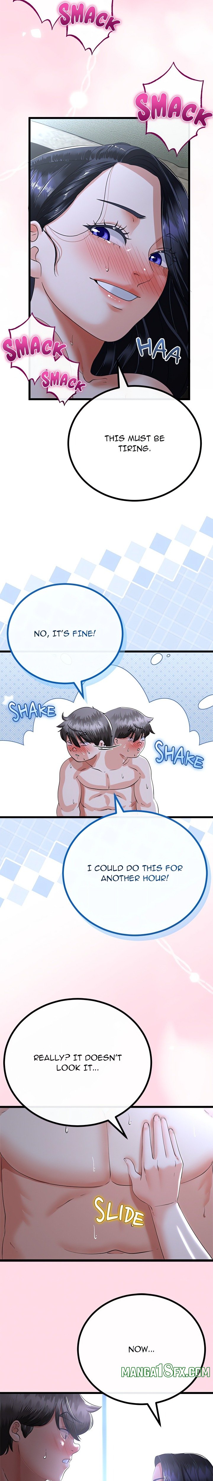 My Stepmom Has Returned Chapter 55 - Page 14