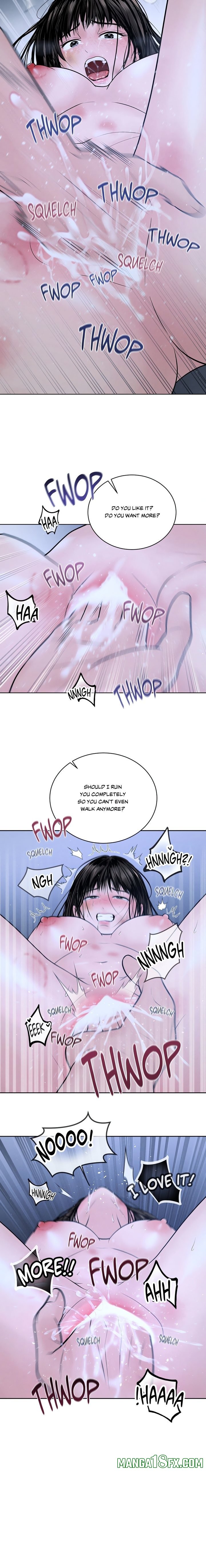 Payment for the Ride Chapter 10 - Page 22