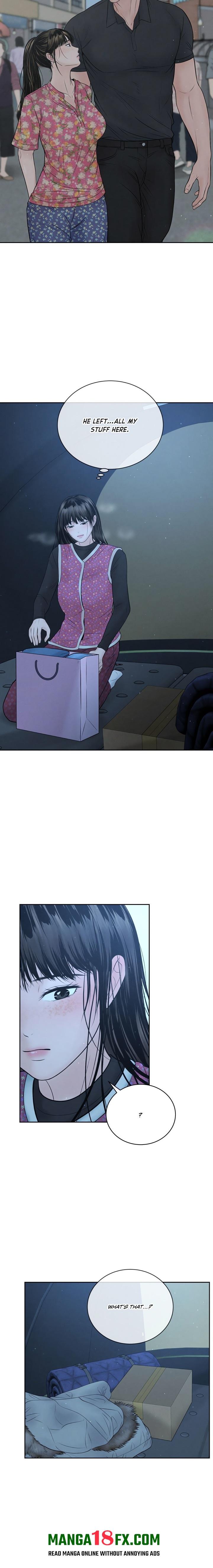 Payment for the Ride Chapter 11 - Page 11