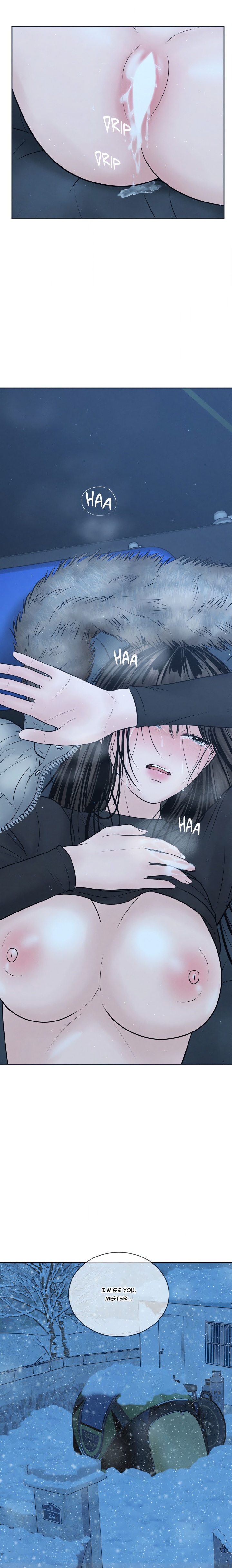 Payment for the Ride Chapter 11 - Page 22