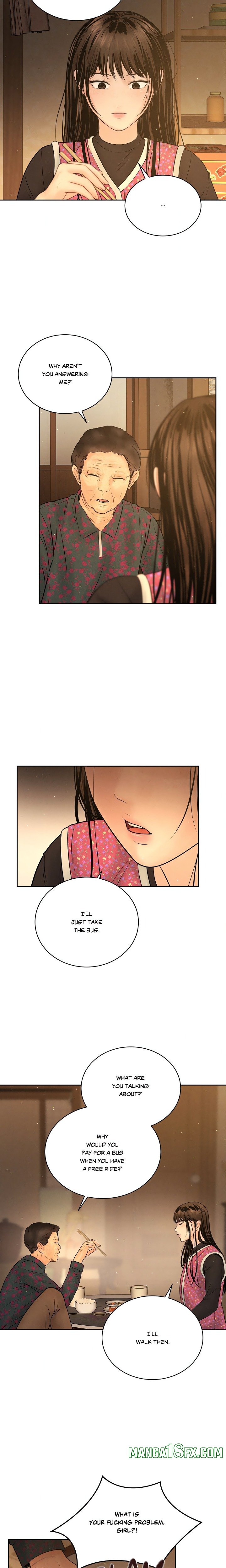 Payment for the Ride Chapter 11 - Page 5