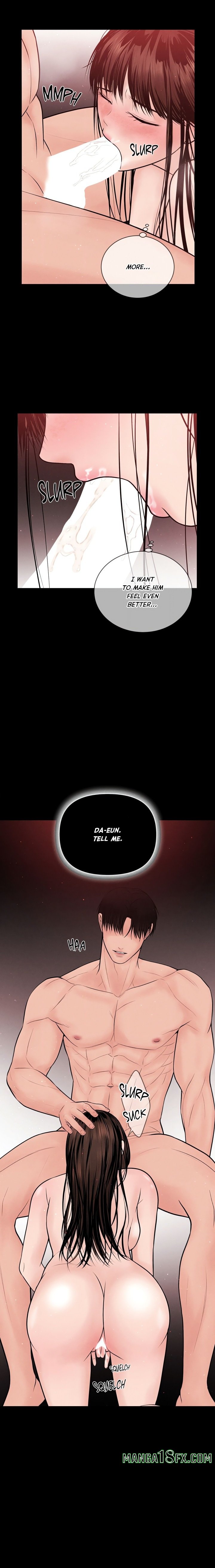 Payment for the Ride Chapter 12 - Page 10