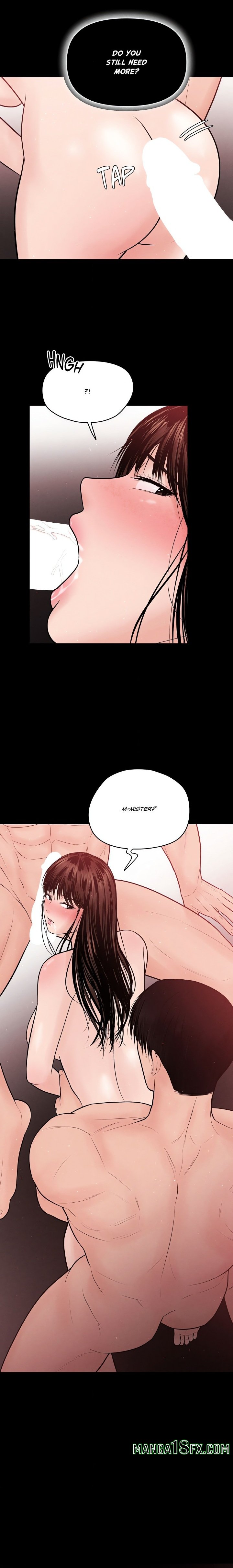 Payment for the Ride Chapter 12 - Page 11