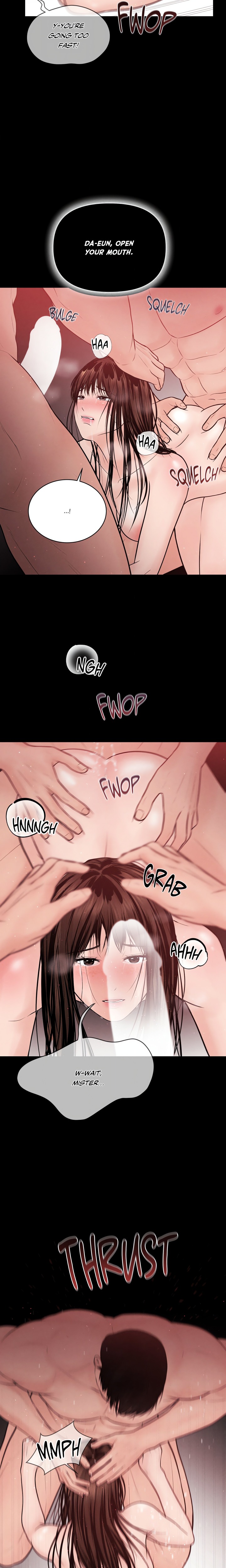 Payment for the Ride Chapter 12 - Page 13