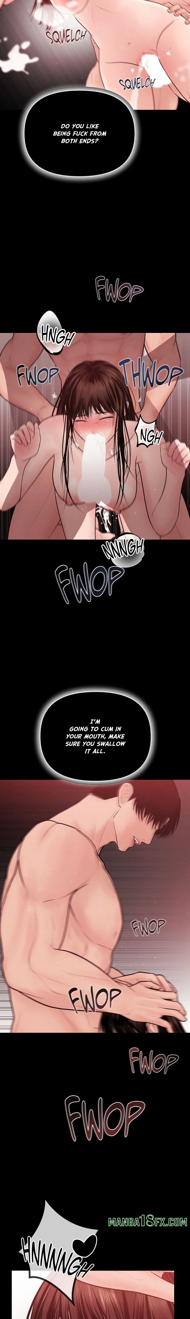 Payment for the Ride Chapter 12 - Page 15