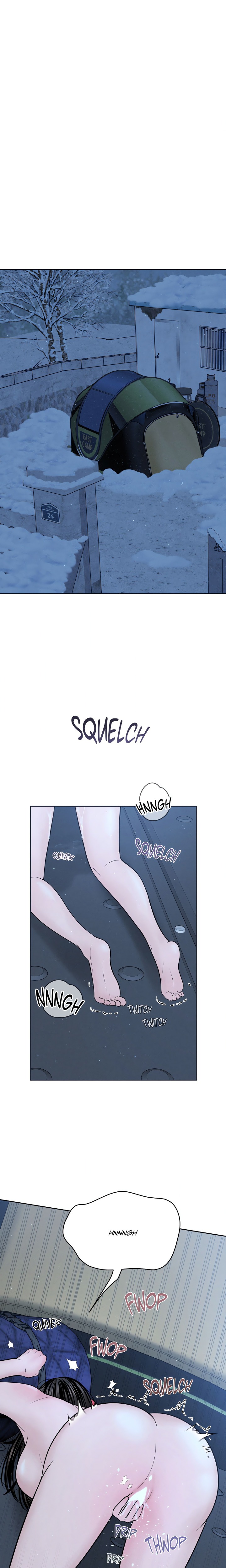 Payment for the Ride Chapter 12 - Page 7