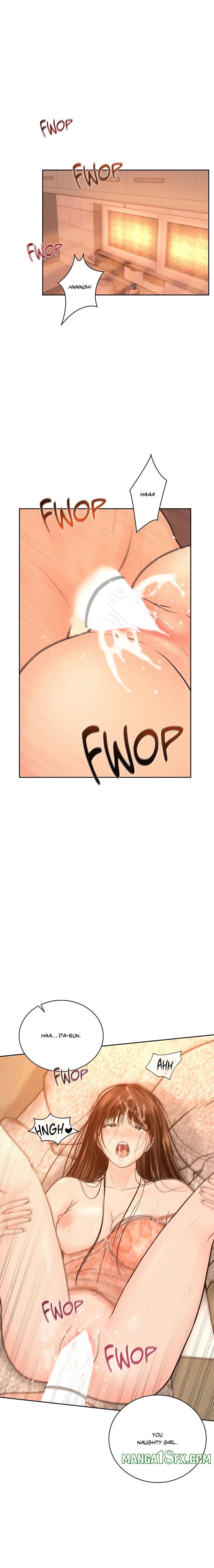 Payment for the Ride Chapter 15 - Page 1