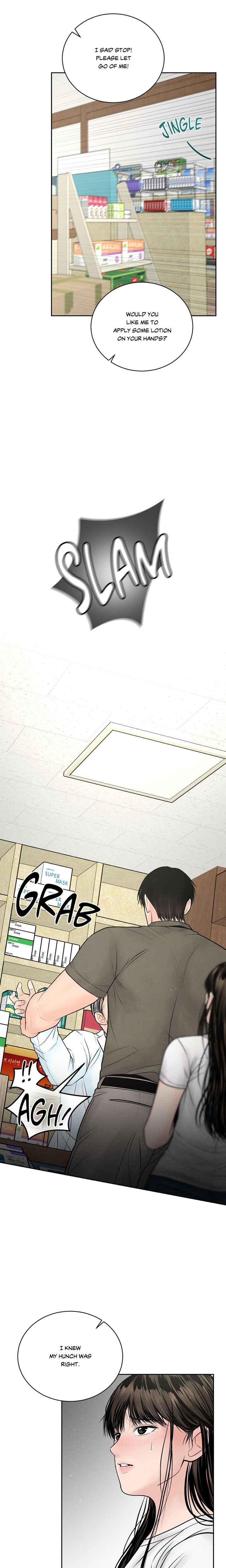 Payment for the Ride Chapter 15 - Page 19