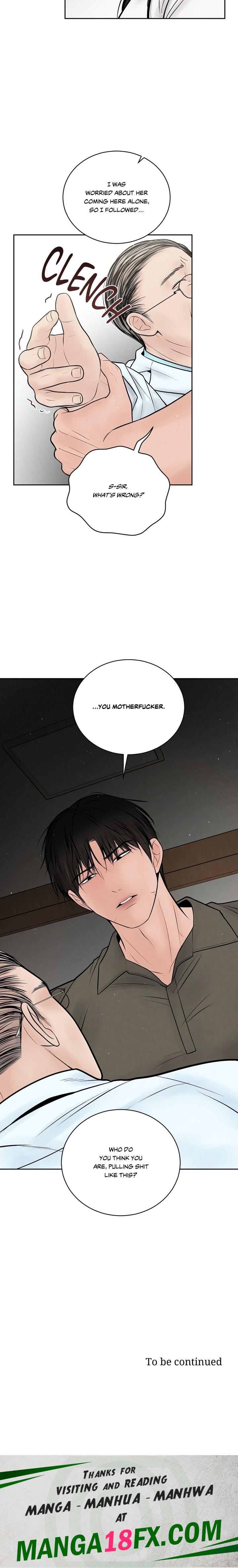 Payment for the Ride Chapter 15 - Page 20