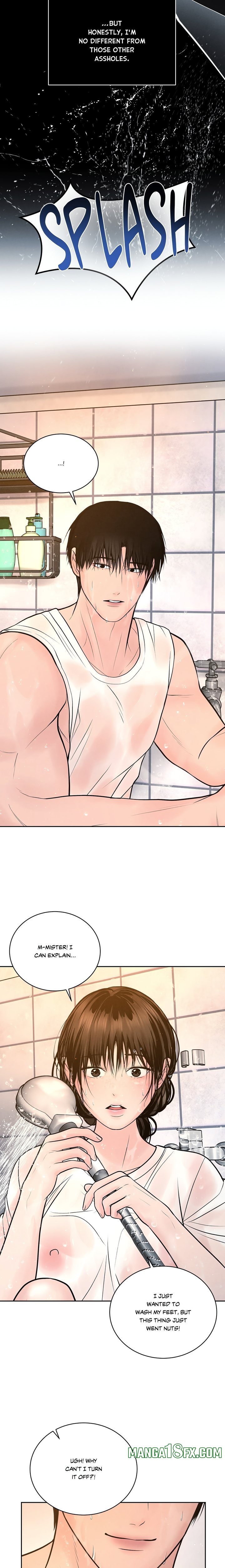 Payment for the Ride Chapter 16 - Page 14